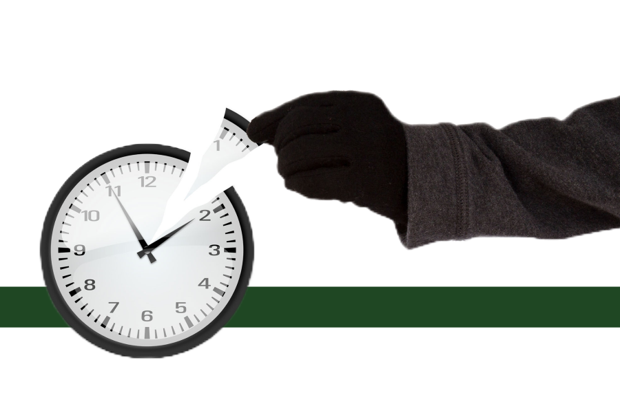 Protecting Your Bottom Line: Preventing Employee Time Theft with Lathem and Greenshades