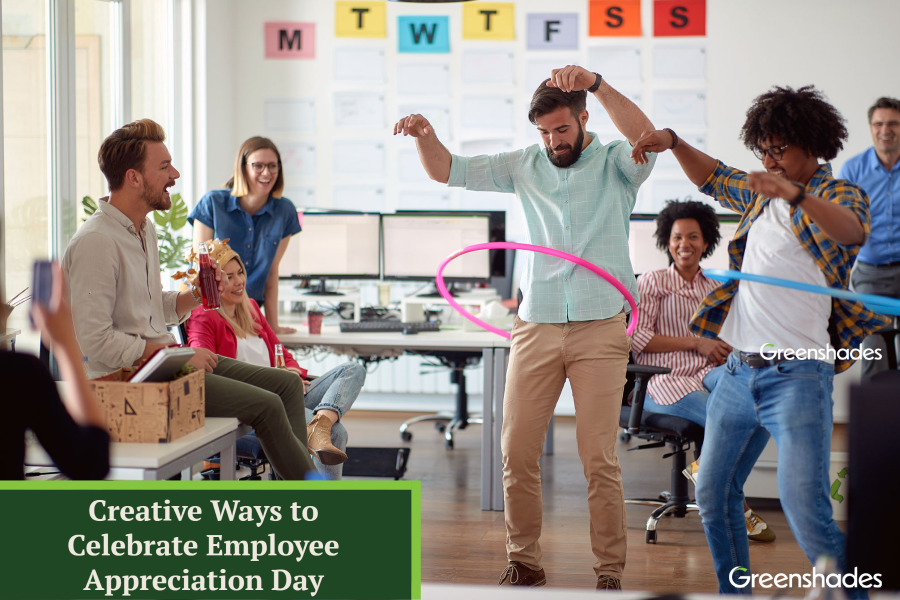 Creative Ways to Celebrate Employee Appreciation Day and Boost Team Morale