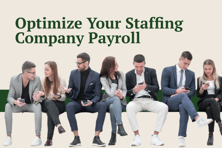 On-Demand Webinar: Optimize Your Staffing Company Payroll with Bullhorn and Greenshades