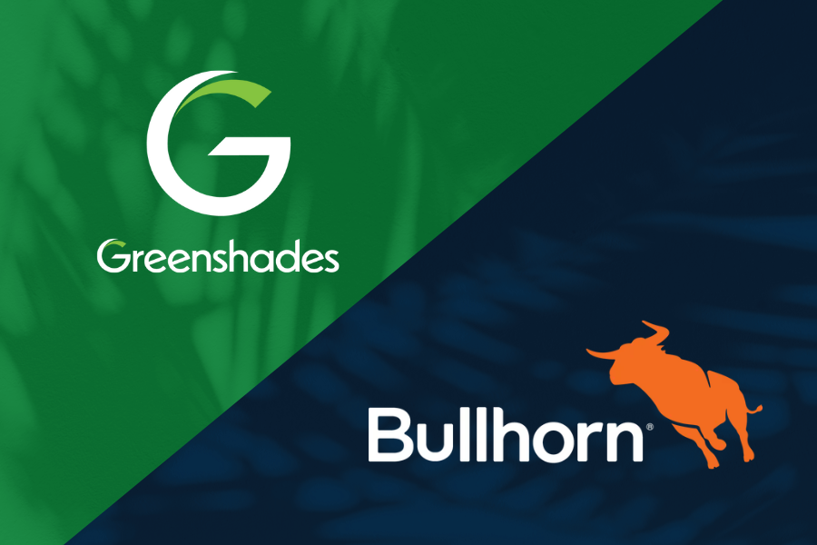 Greenshades and Bullhorn: The Solution for Efficient Staffing Company Operations