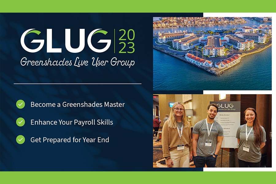 Greenshades Software Announces 2nd Annual Live User Group for 2023