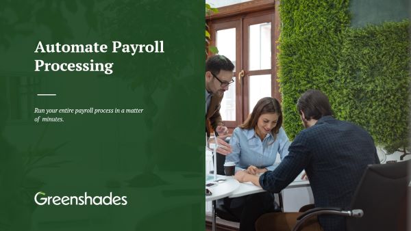 automate payroll processing