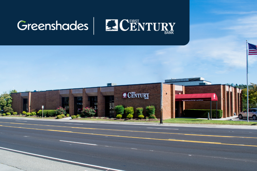 How Greenshades Transformed First Century Bank's Payroll – Case Study