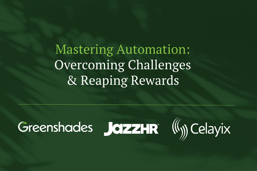 Mastering Automation - Overcoming Challenges & Reaping Rewards: Webinar Recap