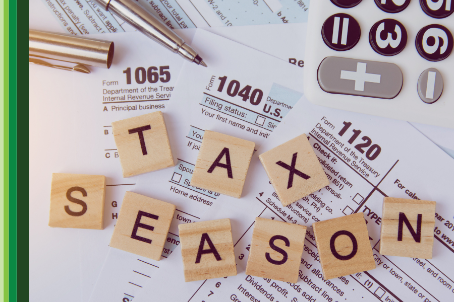 4 Tips to Simplify Your Year-End Tax Reporting