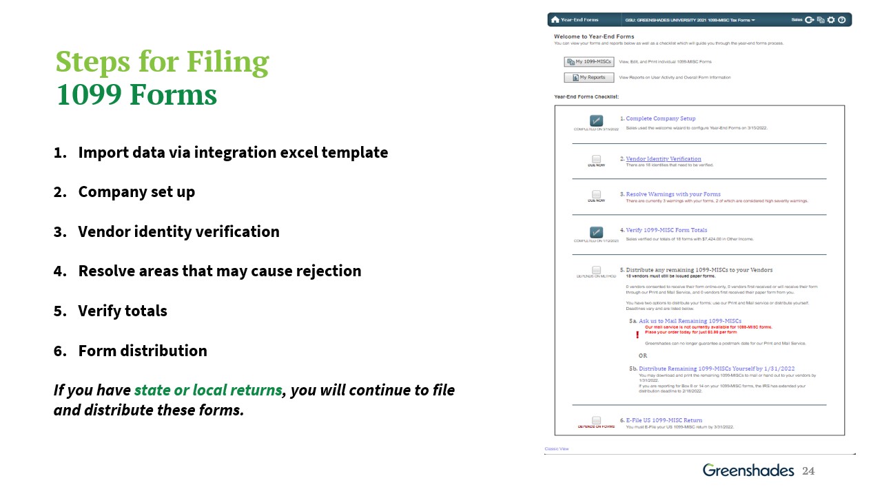 how to file form 1099