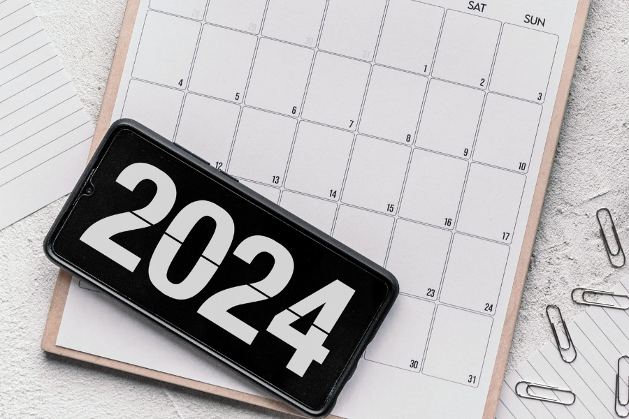 Top Payroll and HR Dates in 2024 You Shouldn't Miss