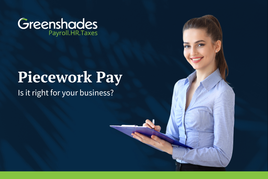 Revolutionizing Payroll: The Advantages of Piecework Compensation