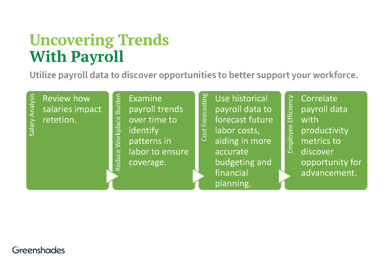 uncovering trends with payroll