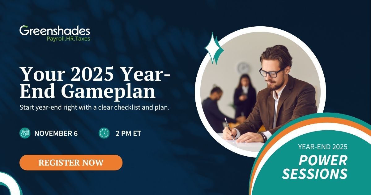 Year-End Forms Kickoff: Your 2025 Gameplan