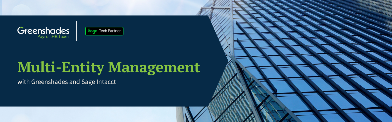 Multi-Entity Management with Sage Blog Cover