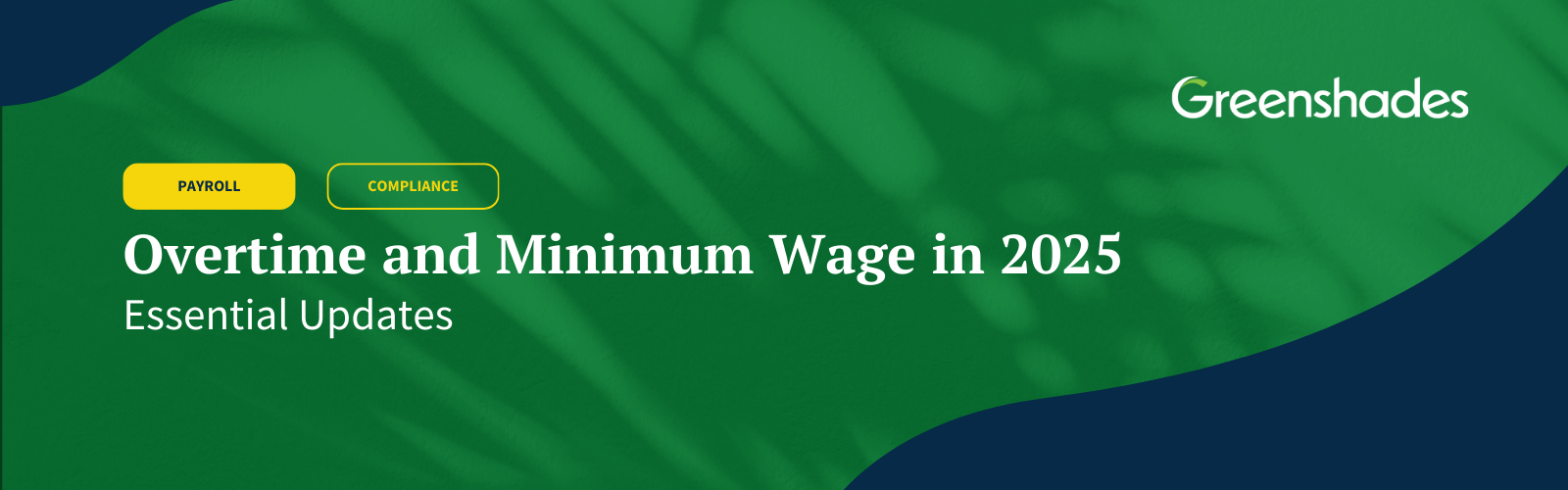 Overtime and Minimum Wage in 2025 Blog Header