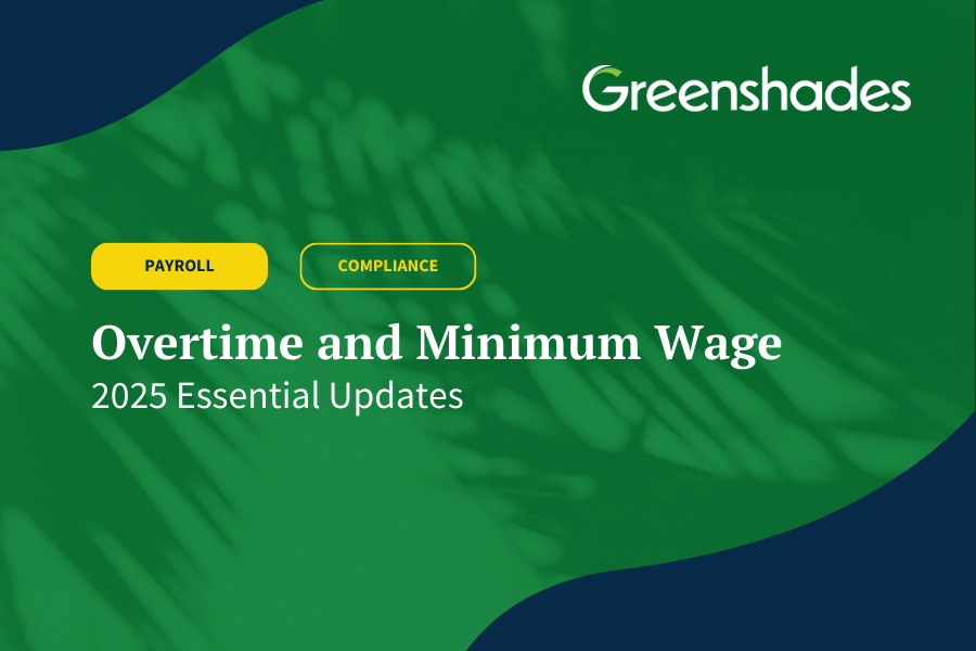 Recap: Essential Compliance Updates for Overtime and Minimum Wage 2025