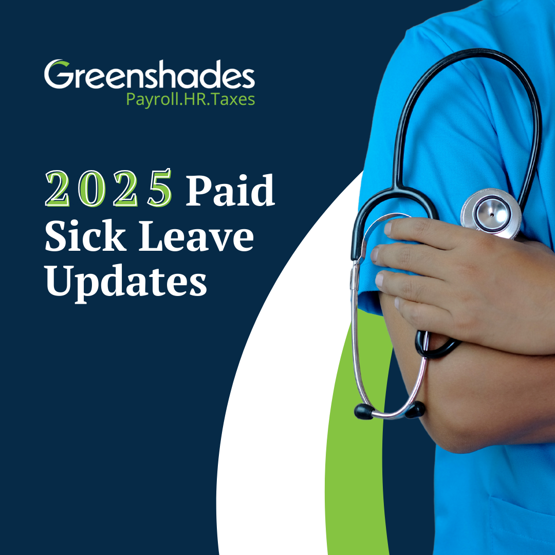 Paid Sick Leave Updates for 2025: Webinar Recap