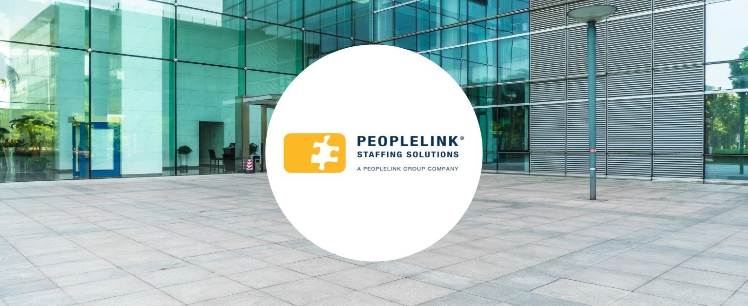 PeopleLink Case Study Cover Image