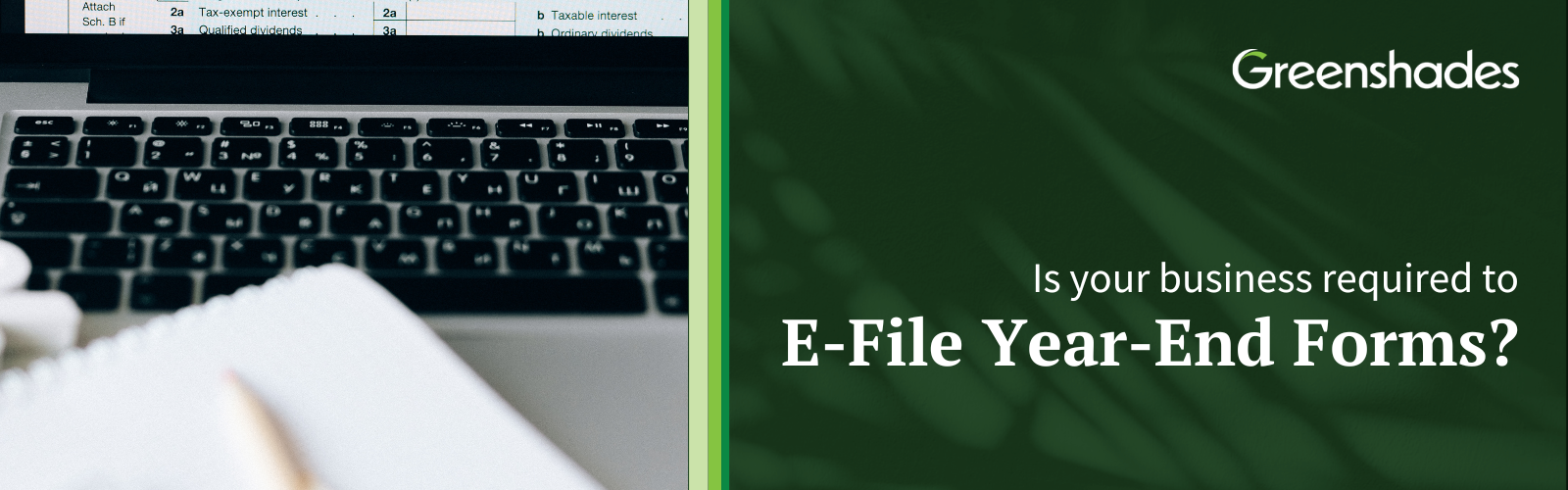 Required to efile forms blog cover