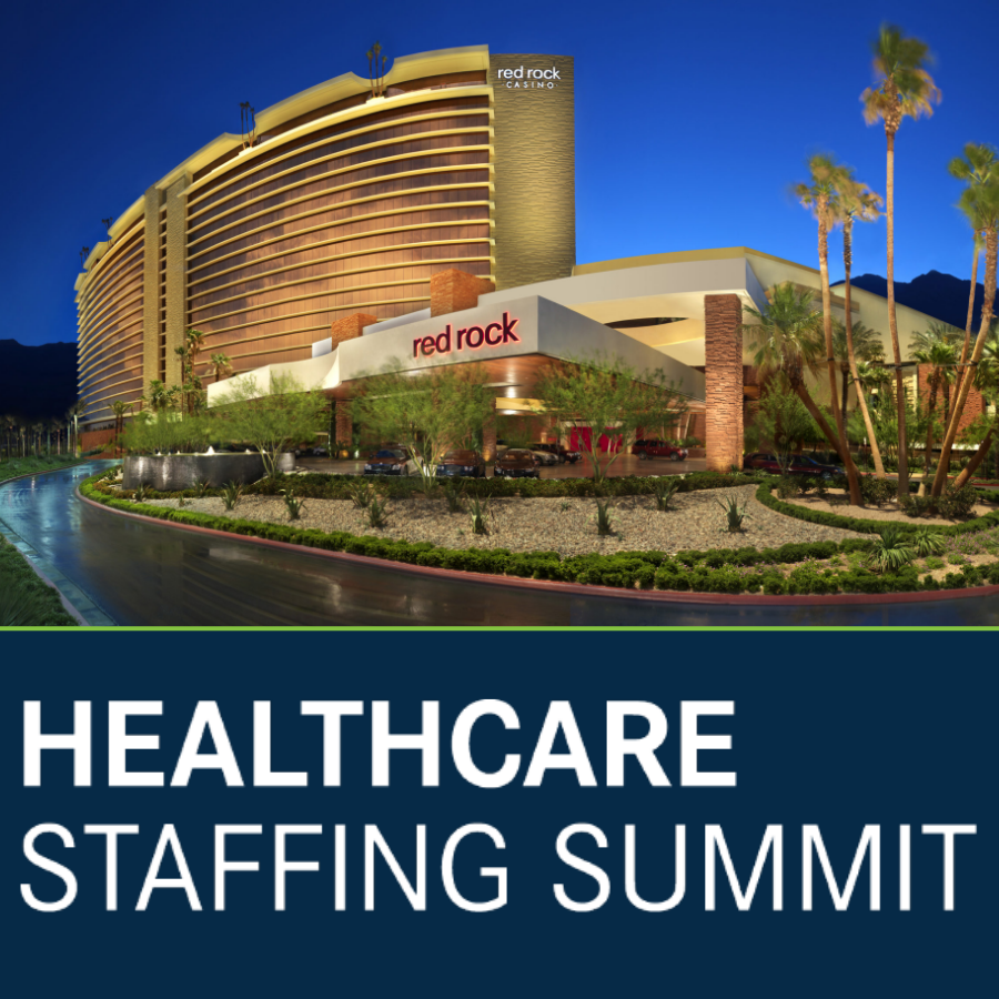 SIA Healthcare Staffing Summit Website