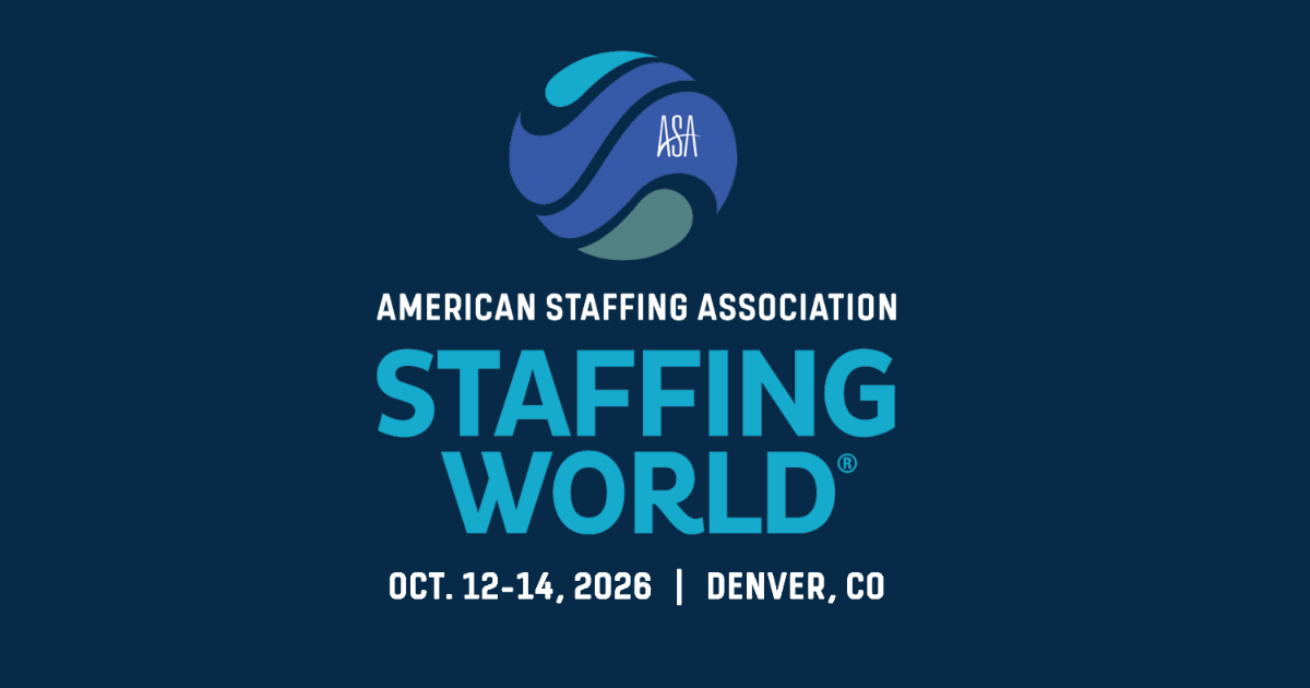 Staffing World 2026