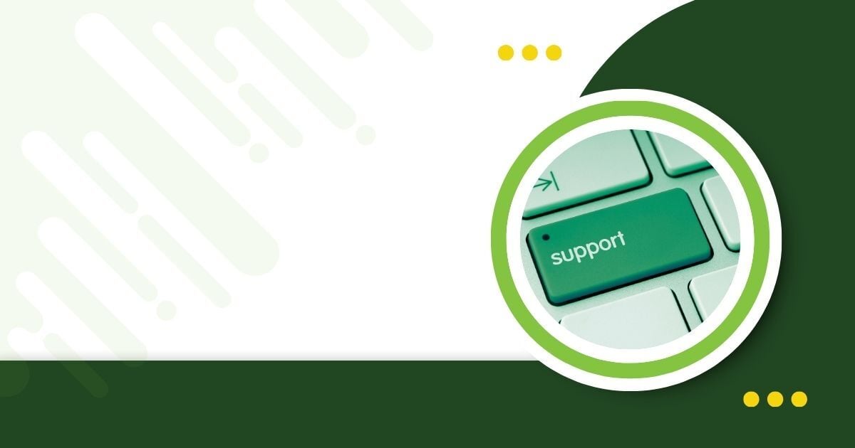 Introducing the Greenshades Support Portal