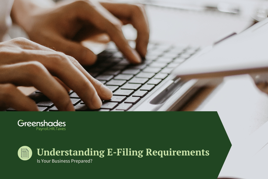 IRS E-Filing Requirements for 2024: Key Changes to Know