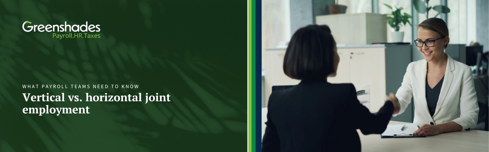 Vertical vs. horizontal joint employment blog header