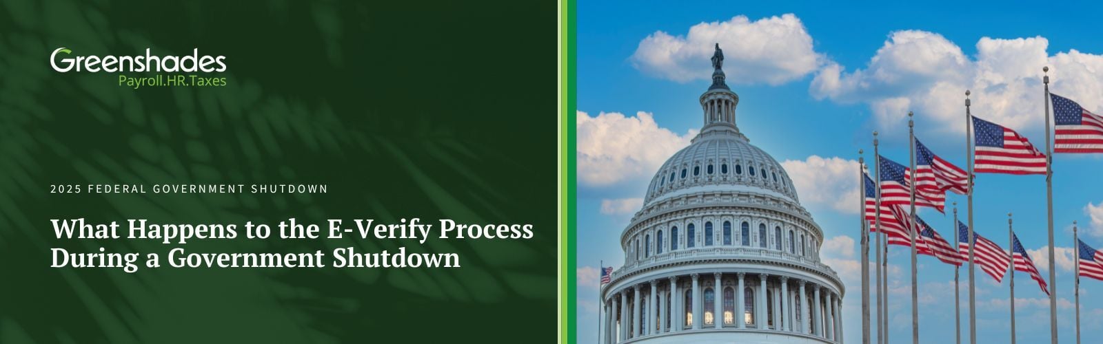 What Happens to the E-Verify Process During a Shutdown  blog header