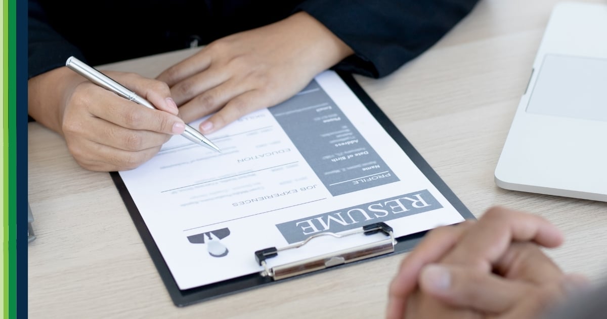 What happens when your payroll person quits
