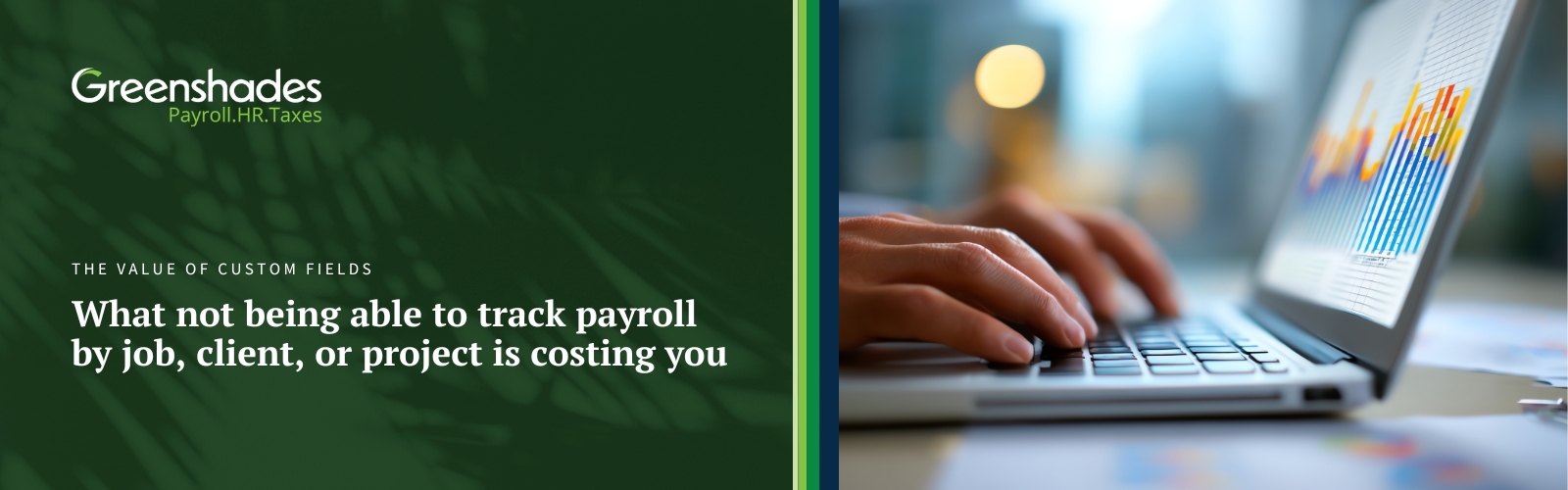 What not being able to track payroll by job, client, or project is costing you blog header