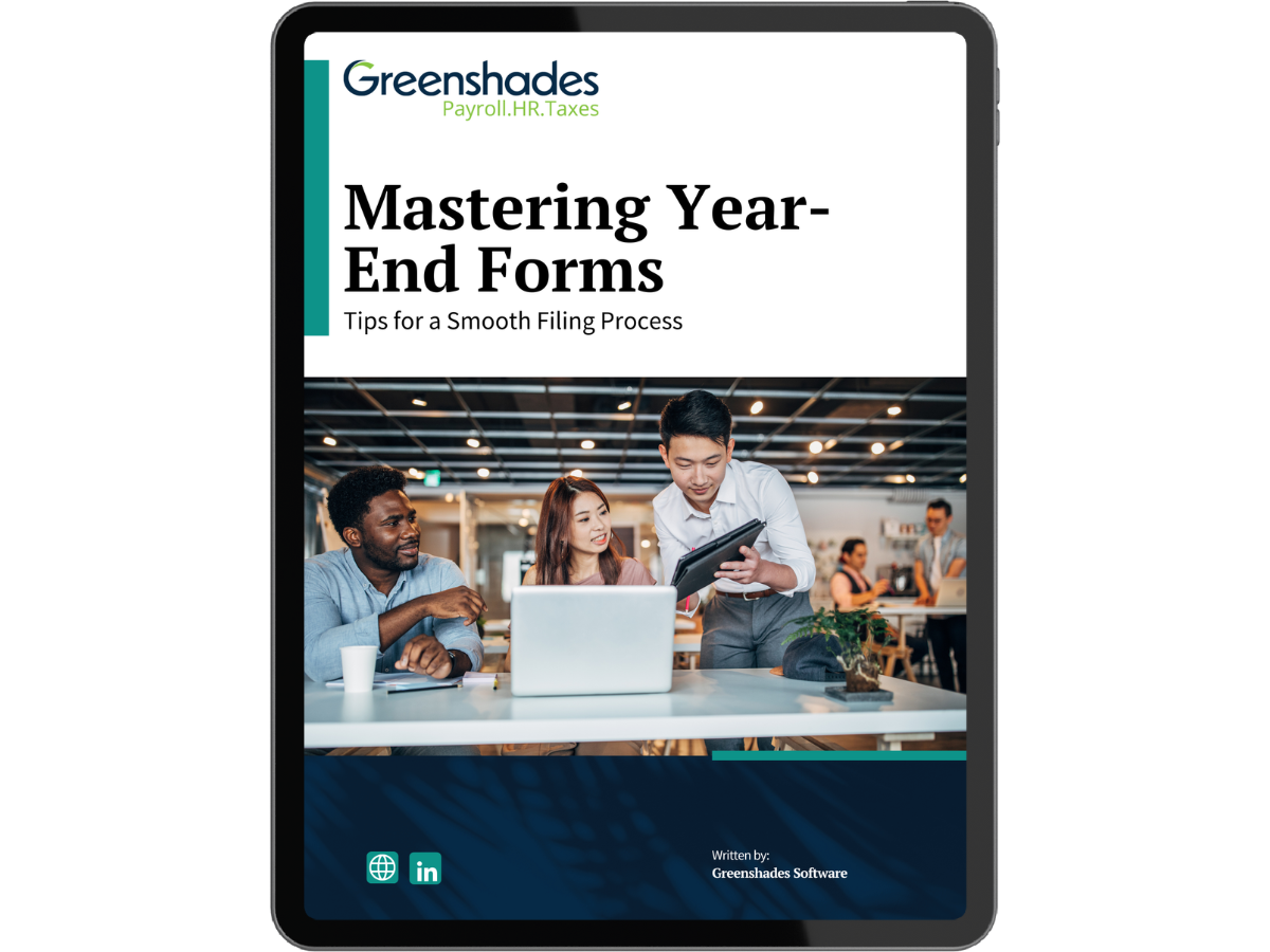 mastering year-end forms 2025 landing page image