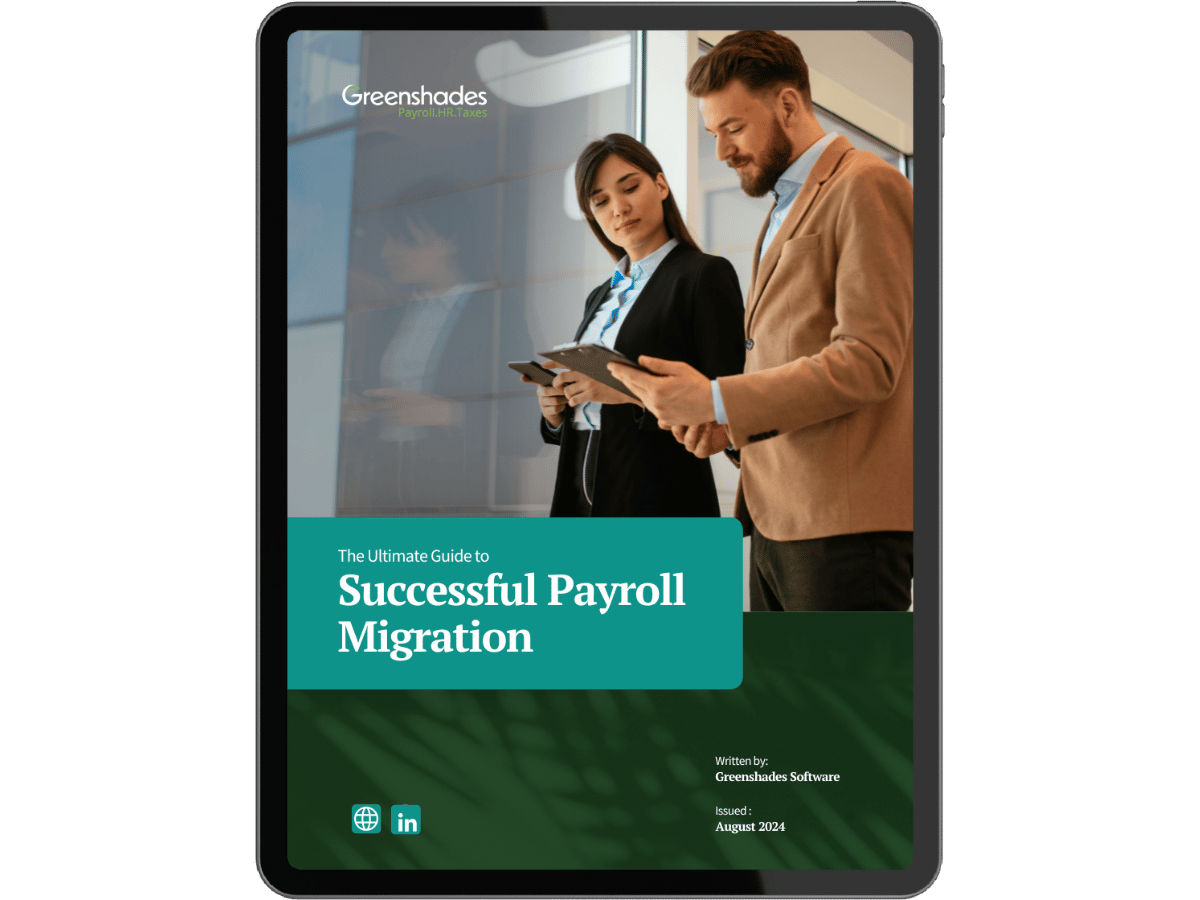 the ultimate guide to successfull payroll migration landing page image